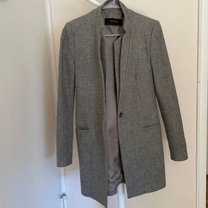 Zara Wool Blazer/Coat